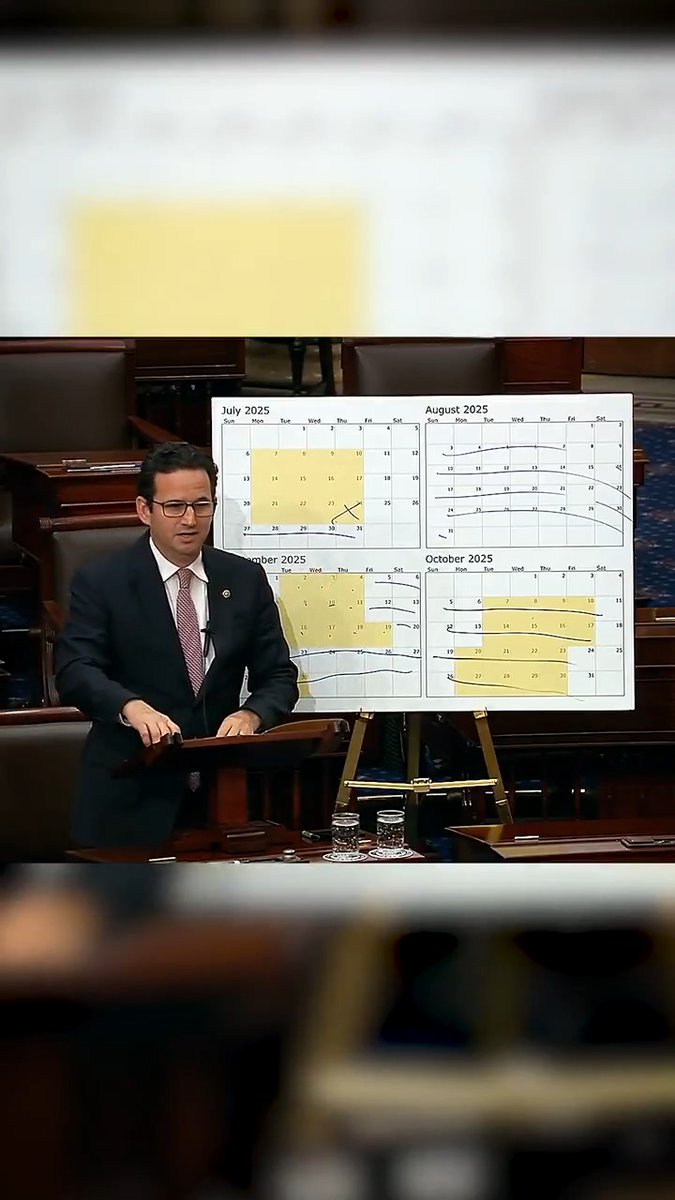 24M Americans are about to face DRASTIC increases on their health care costs Federal workers are working with NO pay Costs and electricity are on the RISE And where is Speaker Mike Johnson? He's out of town (while getting paid)—that is what we call BAD leadership. —Senator Brian Schatz
