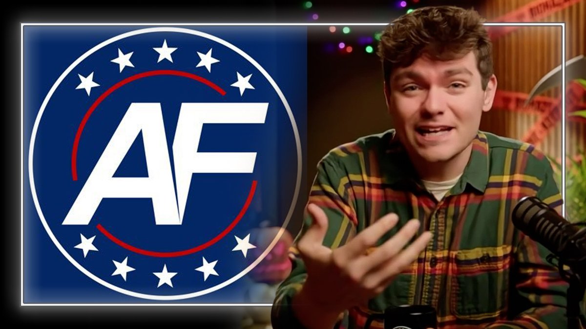 EXCLUSIVE: Nick Fuentes Lays Out His Rough Sketch Of Solutions To Fix American Society