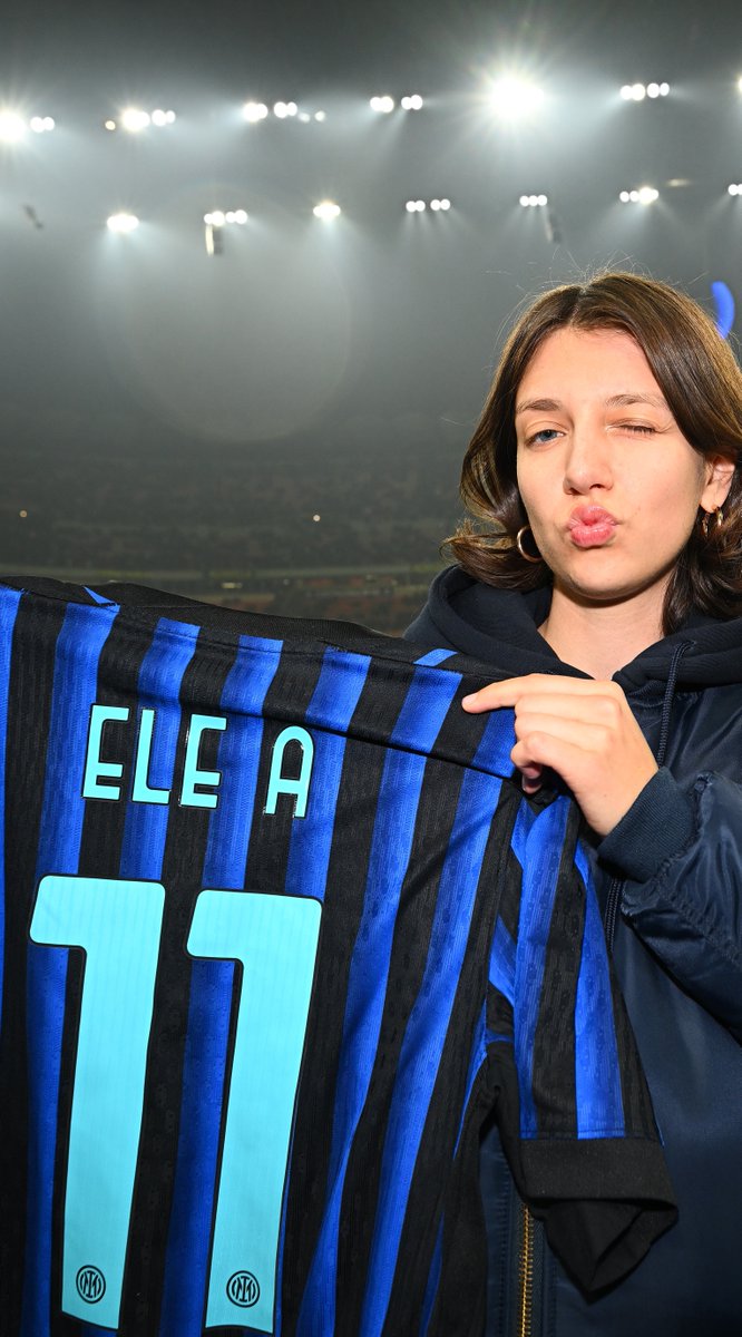 Ciao Ele A 👋🥰 Un piacere averti qua 🖤💙