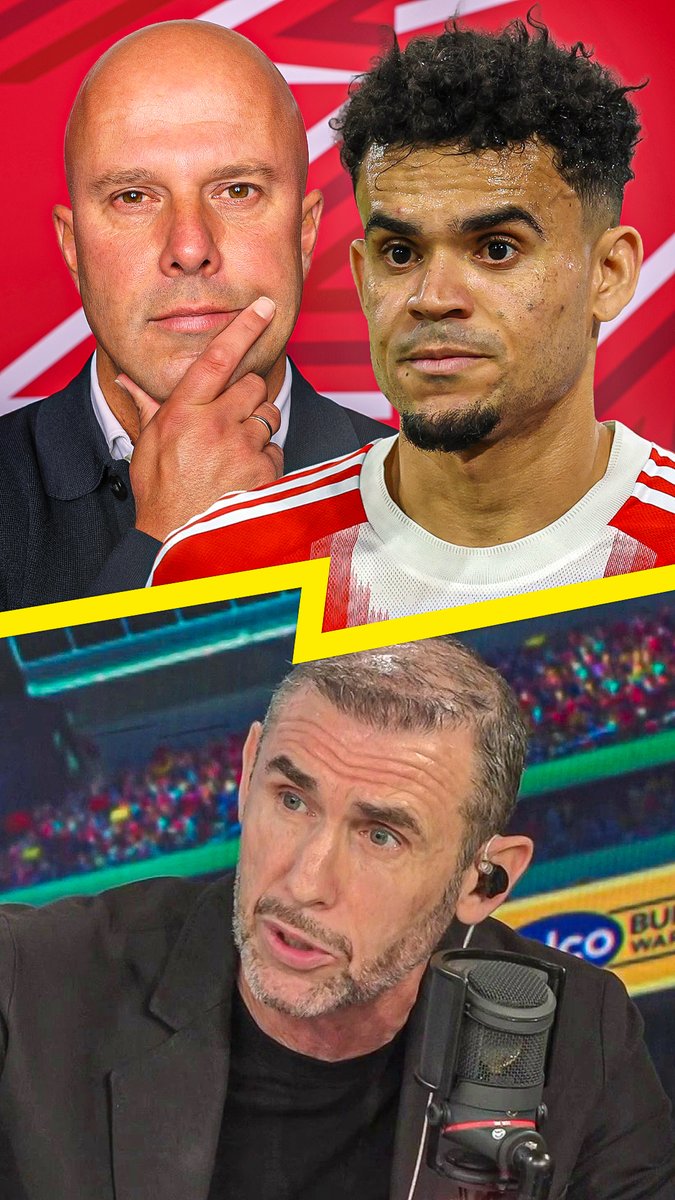 🔥 "That engine room was the best in the Premier League." 🤔 "Why was Diaz allowed to leave?" Martin Keown questions the departures of Luis Díaz and Trent Alexander-Arnold amid concerns over Liverpool's form.