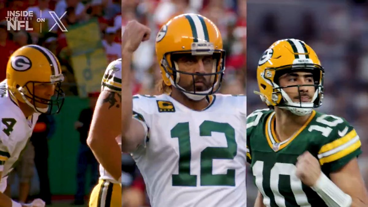 It's a Green Bay thing 🤷 @Packers