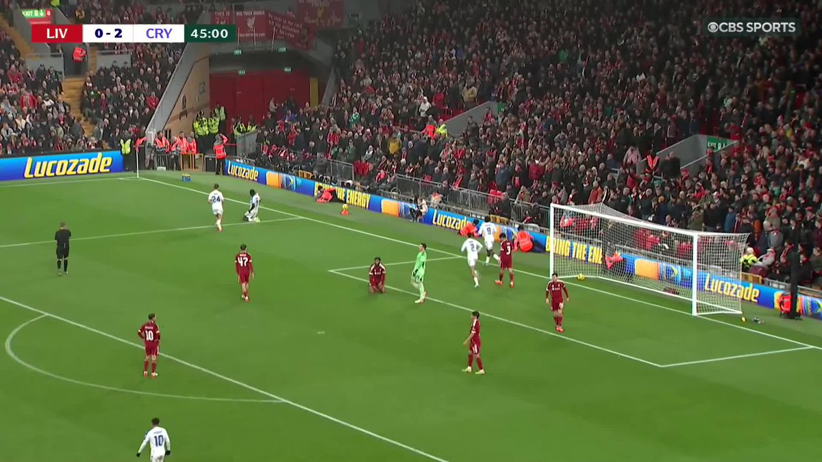 ISMALIA SARR OWNS LIVERPOOL 😤 THREE GAMES, FOUR GOALS AGAINST THE REDS THIS SEASON FOR THE SENEGALESE STAR MAN 🔥