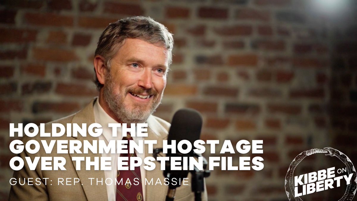One of the main reasons why the government remains shut down — and why Speaker Johnson (R-La.) is preventing the House of Representatives from convening — is that Massie has the votes to release the Epstein files. Thomas Massie TheBlaze BlazeTV