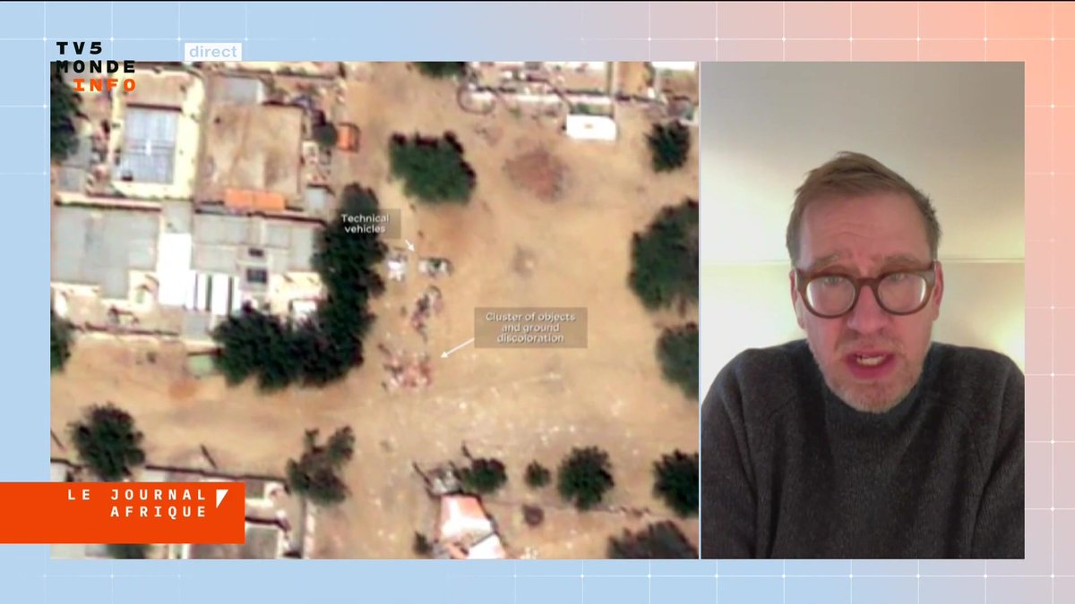 C'est visiblement un massacre à très grande échelle qui se prépare au #Soudan. Depuis la prise d'El Fasher par les paramilitaires FSR dimanche, le nombre d'exactions sur le terrain a augmenté. L'Organisation Mondiale de la Santé parle de 460 personnes mortes dans une maternité.