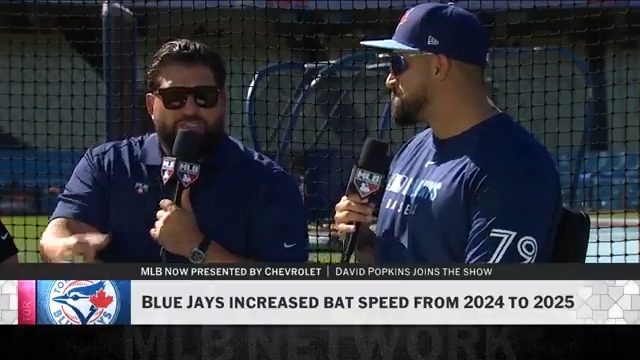 Blue Jays hitting coach David Popkins on facing Blake Snell in Game 5 again: "He's a gamer... He can read swings. He has a radar. So as soon as he throws a pitch he's reading how you swing at it."