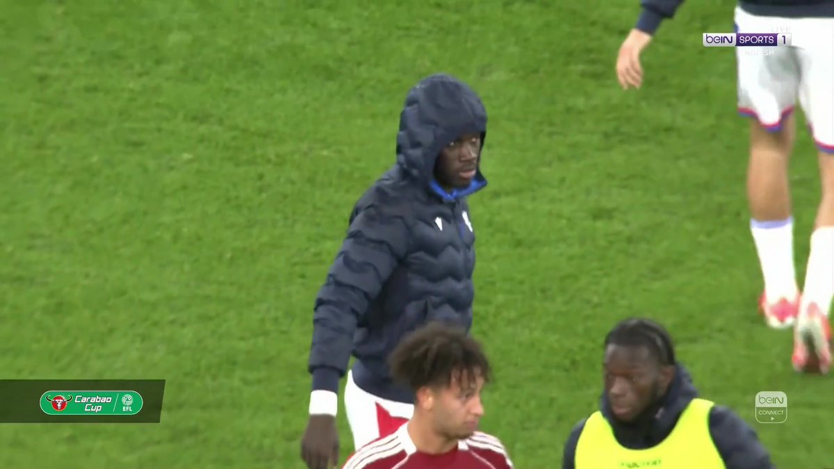 "If I'm a Liverpool fan paying to watch that performance and team selection from Arne Slot, I'm so so disappointed!" [beIN SPORTS]