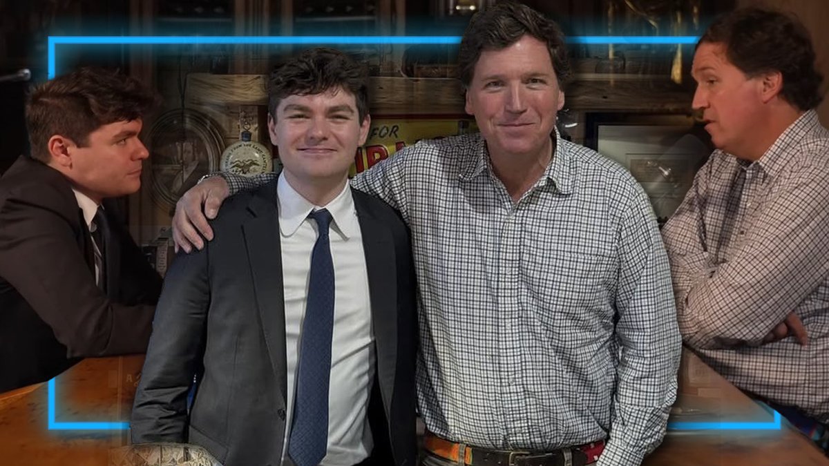 EXCLUSIVE: Nick Fuentes Responds To His Ultra-Viral Interview With Tucker Carlson, And Breaks Down Why It's Time For The America First Movement To Come Together