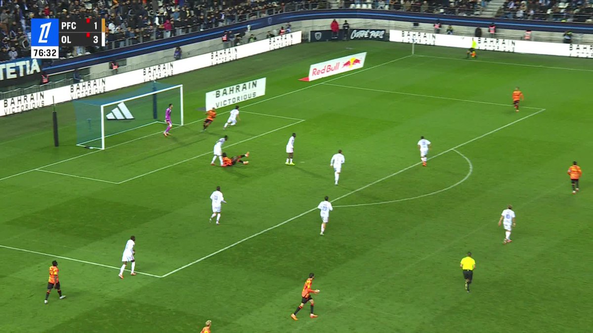 ⚽️ 𝗜𝗟 𝗘𝗦𝗧 𝗙𝗢𝗨 : 𝗜𝗟𝗔𝗡 𝗞𝗘𝗕𝗕𝗔𝗟 🇩🇿 𝗘𝗦𝗧 𝗙𝗢𝗨 !!!! 🤯 🎥 L1+