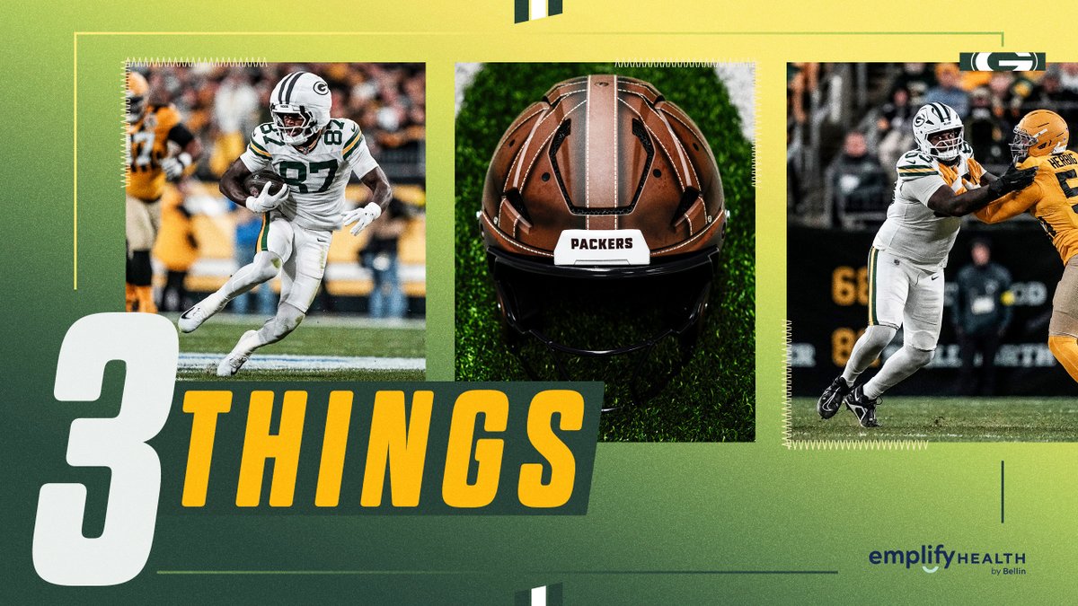 We allowed ZERO sacks against the Steelers 🤯
