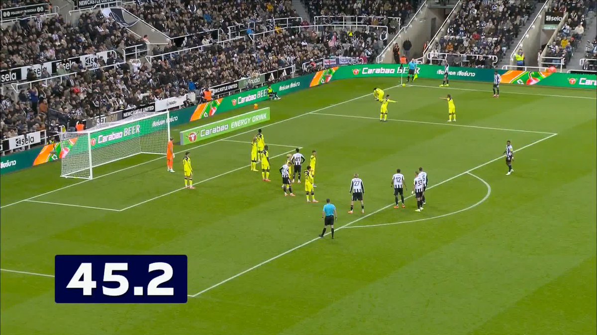 🗣️ "I feel that the referee should have given him a little more time to get in" 🗣️ "I think it's harsh on Spurs" Jobi McAnuff shares his thoughts on Spurs complaining about Newcastle's first goal because Djed Spence was tying his shoelaces 💭