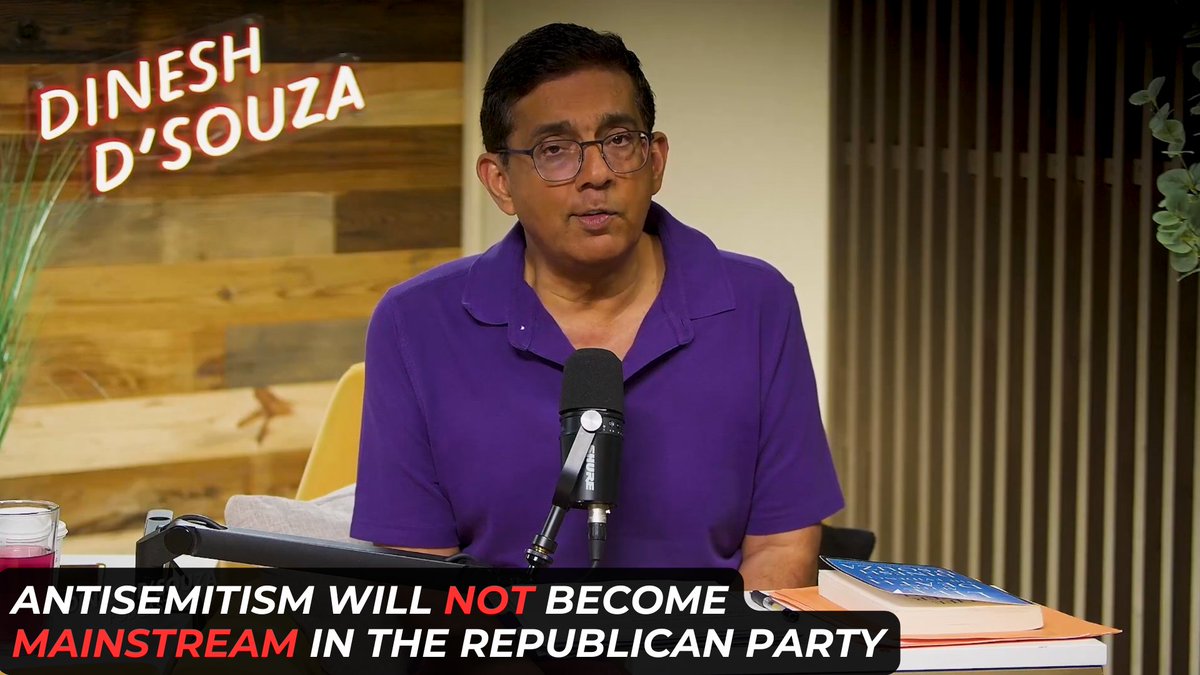 Will antisemitism become a mainstream force in the Republican Party? The answer is an emphatic “no”