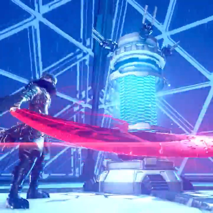 From surfing storm waves to wall-running skyscrapers, Ninja Gaiden 4 features stylish traversal between fights.