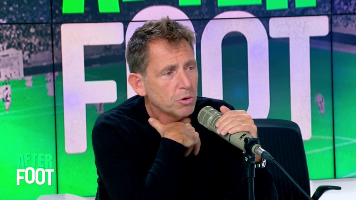 🗣💬 "C'était un match qu'ils avaient totalement en main à 3-0. Puis ils ont fait preuve de nonchalance. S'il y a 10 minutes de plus, c'est à se demander s'ils ne perdent pas ce match. 3-3, ça n'a pas de sens" Daniel Riolo analyse le nul improbable de l'OL contre le Paris FC.