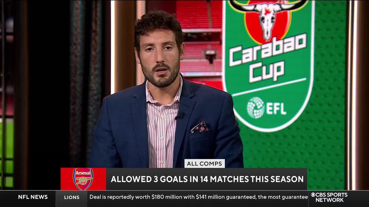 “It’s their season… what they’re doing defensively is a masterclass.” 🔴 Nico Cantor gives Arsenal their flowers and debates with Nigel Reo-Coker and Mike Grella on whether this is the Gunners’ year for a trophy 👀