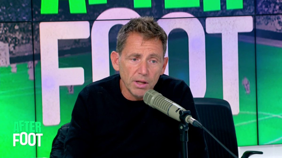 🗣💬 Daniel Riolo : "Matthis Abline fait un excellent match contre Monaco. C'est un joueur que j'ai beaucoup aimé l'année dernière. Quand il accélère, wooow... Cest assez solide."
