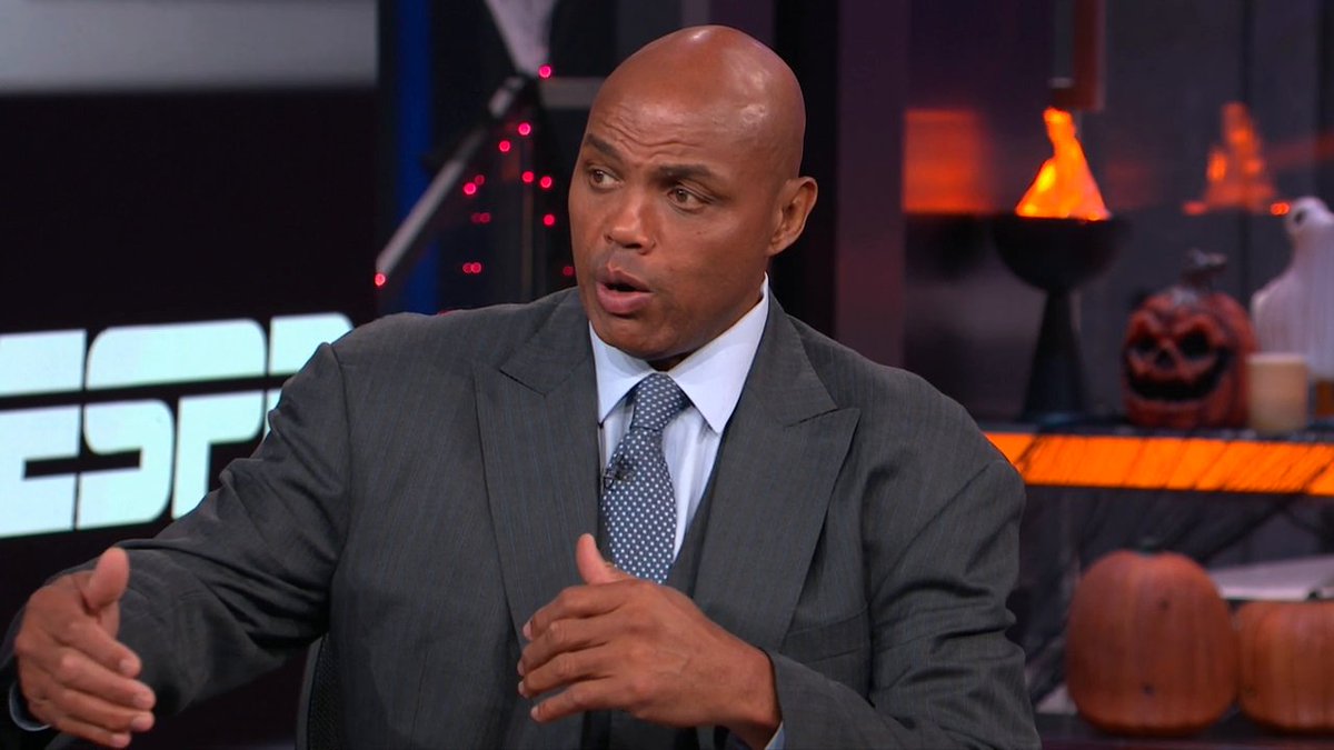 Charles Barkley: “In my day, when a coach criticized you, it was called good coaching. When people criticize players today, it's called hating. And that’s why these bums be driving me crazy.” (via NBA on ESPN)