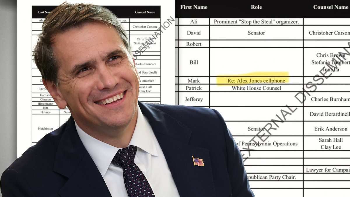 BREAKING: Deputy AG Todd Blanche Has Been Caught Red-Handed Protecting The Deep State Architects Of The Arctic Frost Anti-Trump Martial Law Dragnet! Constitutional Lawyer Robert Barnes Breaks Critical Intel On The Declassified Arctic Frost Documents Robert Barnes