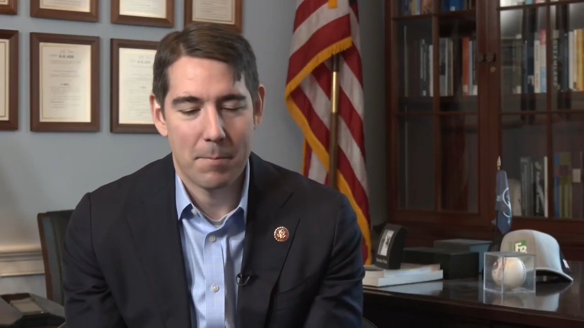 Rare moment of Democrat honesty! Rep. Josh Harder (D-CA) just revealed that he thinks it would be a “FOOL’S ERRAND” for Democrats to end their government shutdown. Democrats view YOUR SUFFERING as “LEVERAGE” for their party. They don’t care about the 42 million Americans who are about to lose access to food assistance. Instead, Democrats are fighting to give free healthcare to illegal aliens.