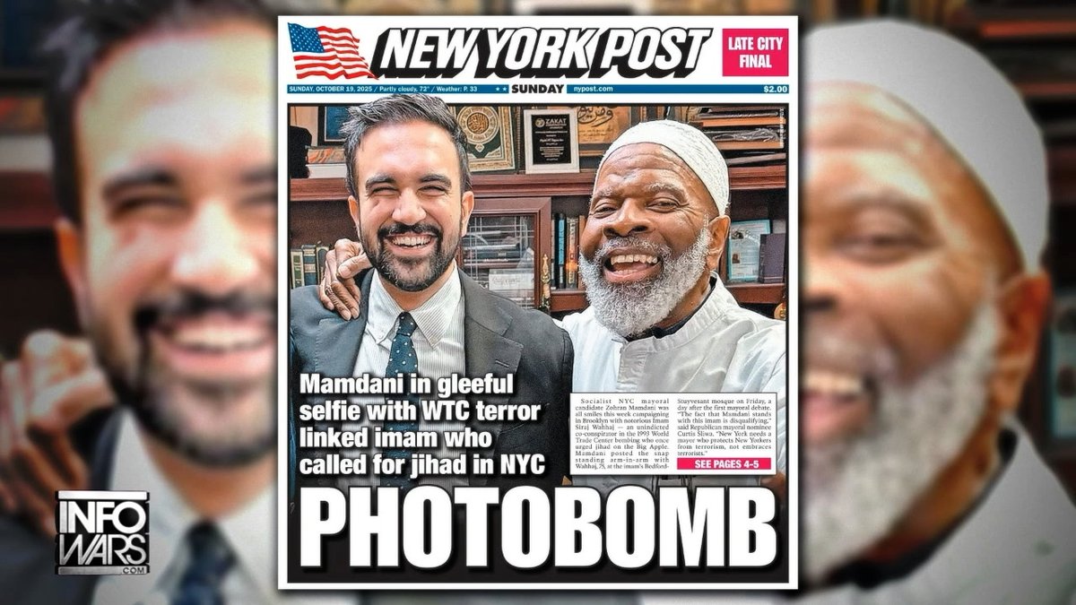 GLOBAL EXCLUSIVE: Zohran Mamdani Is A Political Suicide Bomber, Warns Roger Stone