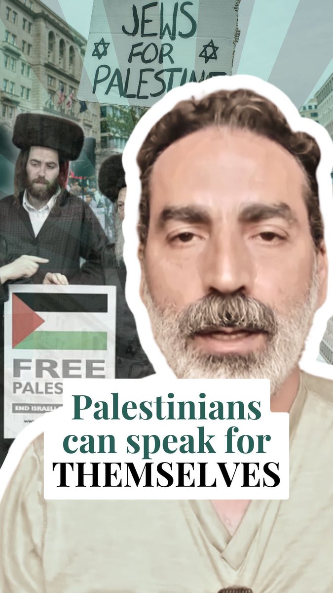 Palestinian journalist Laith Marouf argues that anti-Zionist Jews should take on a subordinate role ‘behind’ Palestinians in their struggle for liberation and focus on confronting Zionism within Jewish communities. Free Palestine TV