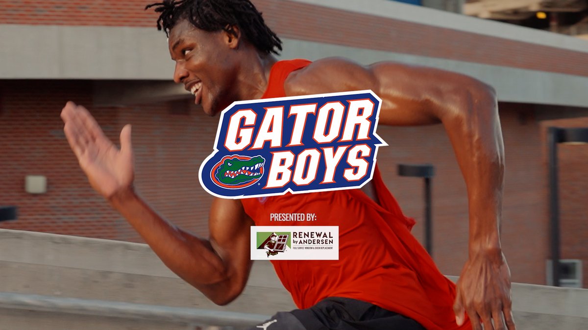 starting from scratch #GoGators | Renewal by Andersen