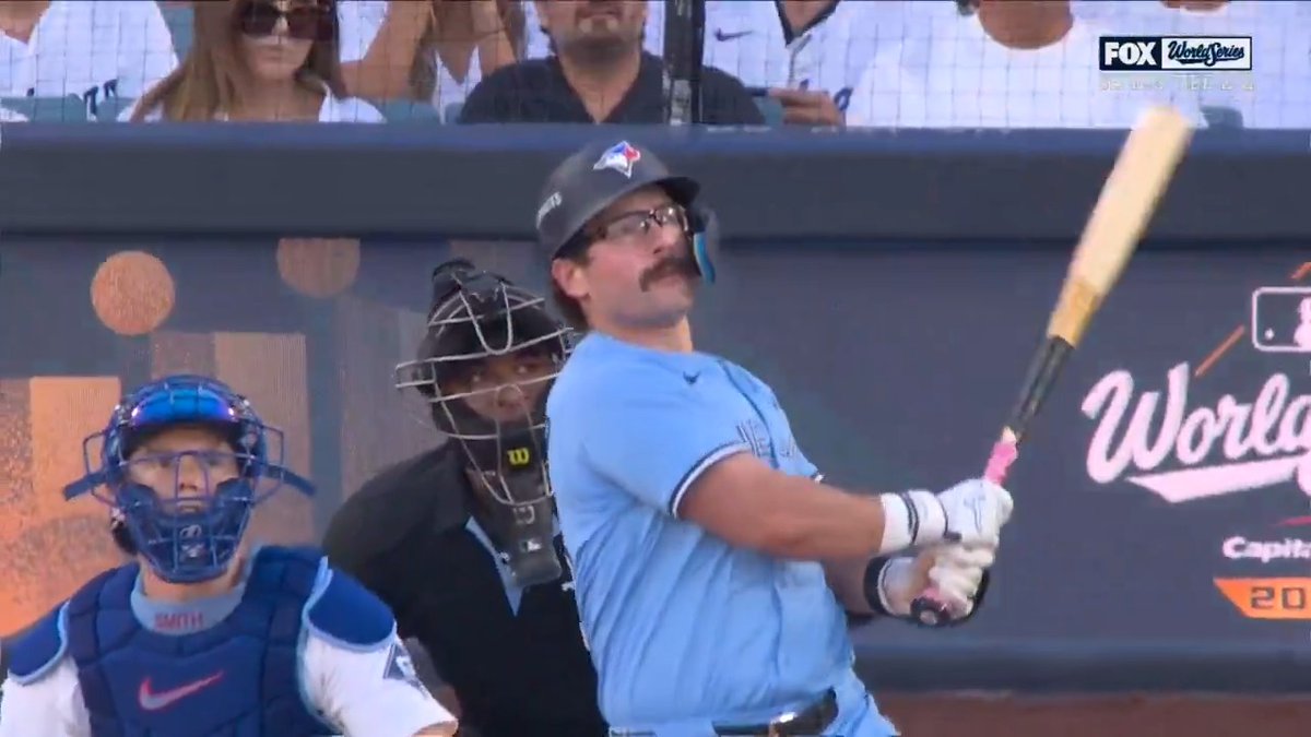 That's one way to start a game 😮
