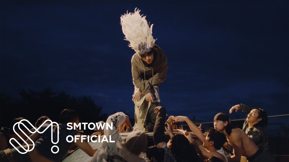 2 years ago today, TAEMIN released his 4th Mini Album ‘Guilty’ with the title track of the same name.
