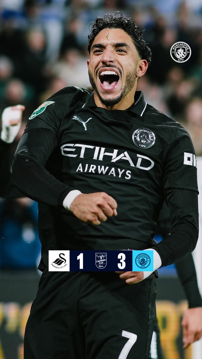 Highlights from our Carabao Cup victory against Swansea 🎥