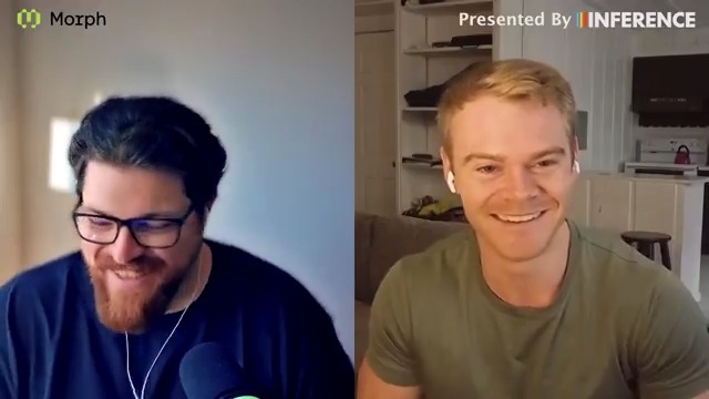 🚨 EMERGENCY POD 🚨 i caught up with Beff – e/acc today on the @extropic_ai launch. we covered hard hitting topics such as: - bench press - benchmarks