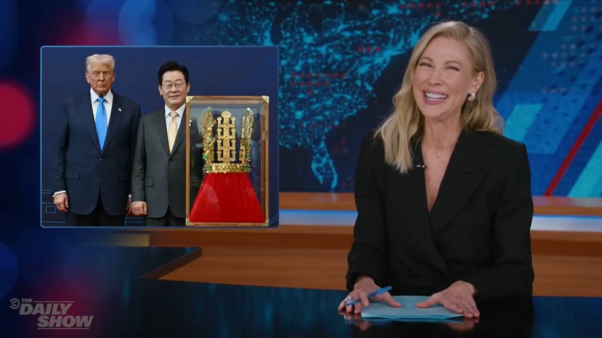 Hey South Korea, what the f**k are you doing?! Desi Lydic