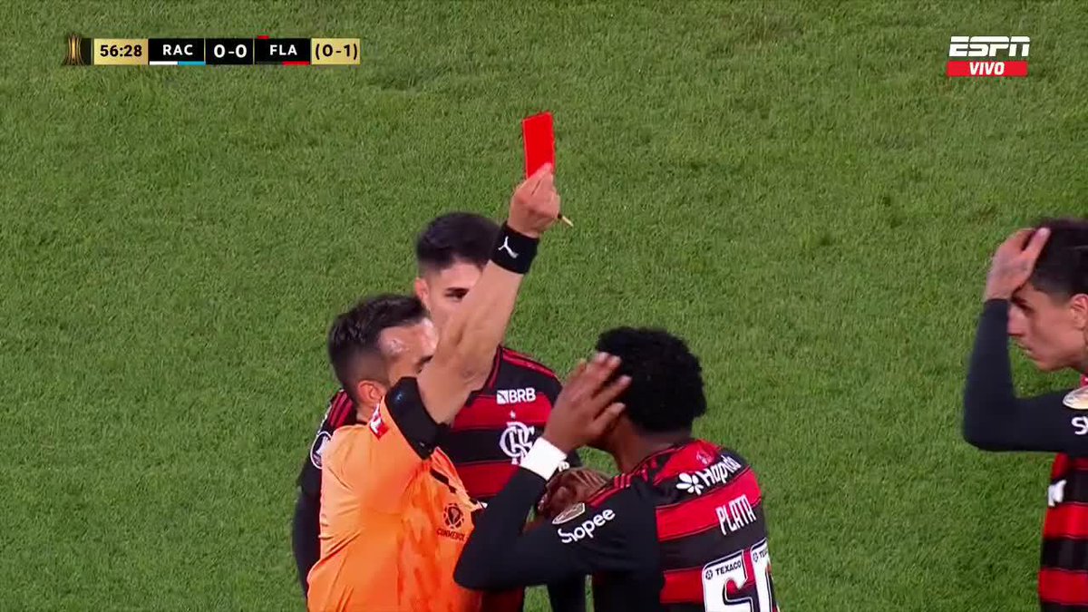 ❌🇪🇨 GONZALO PLATA SE FUE EXPULSADO POR ESTA AGRESIÓN A MARCOS ROJO. ¿Qué piensan? 👀