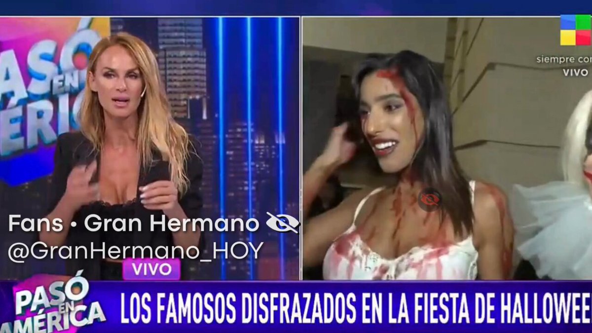 ULISES, CATA, KATIA, MARTÍN KU, LUCILA, MARCELO KEYLA en la Fiesta Paparazzi -BATI: "¿Estás soltera, SABRINA ROJAS? Cuando termine ésta fiesta, espero un mensaje tuyo" -SABRINA ROJAS: "¿Vos cómo te llamas? (..) Mirá si te voy a enviar un mensaje a vos" #GranHermano #FiestaPPZ