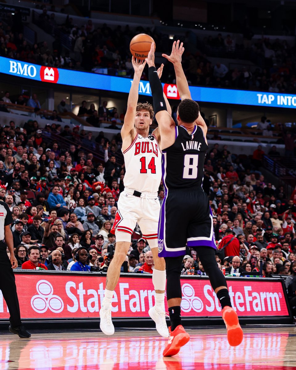 Year 2 Matas Buzelis 👀 27 points | 11-18 FG | 5 rebounds | 2 steals