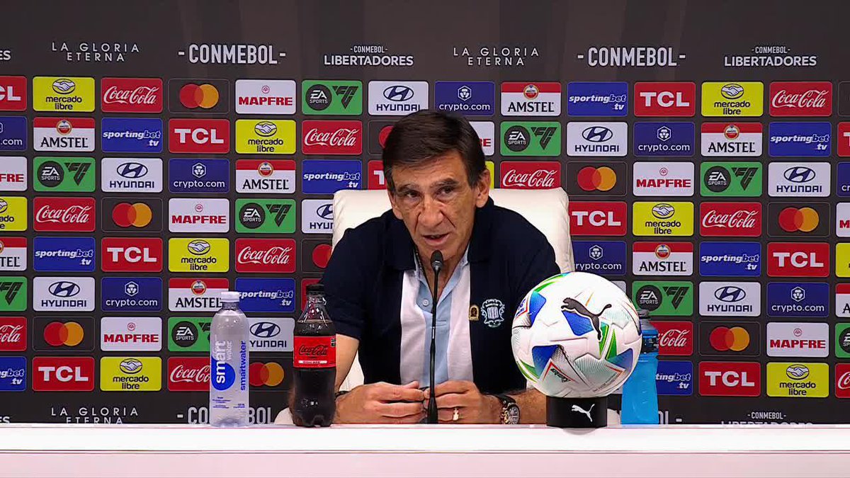 "DEFRAUDÉ A MI GENTE" 🥲 👉 LA PALABRA DE GUSTAVO COSTAS TRAS LA ELIMINACIÓN DE #RACING EN #LIBERTADORES