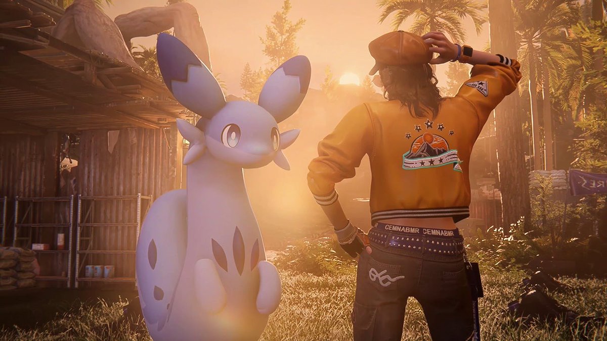 Get ready to transform into a Pal, hop on the "bus", and more in this trailer for the collaboration between Once Human and Palworld, starting on October 30.