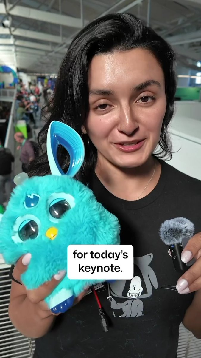 Yes, you can in fact hack a Furby with Copilot