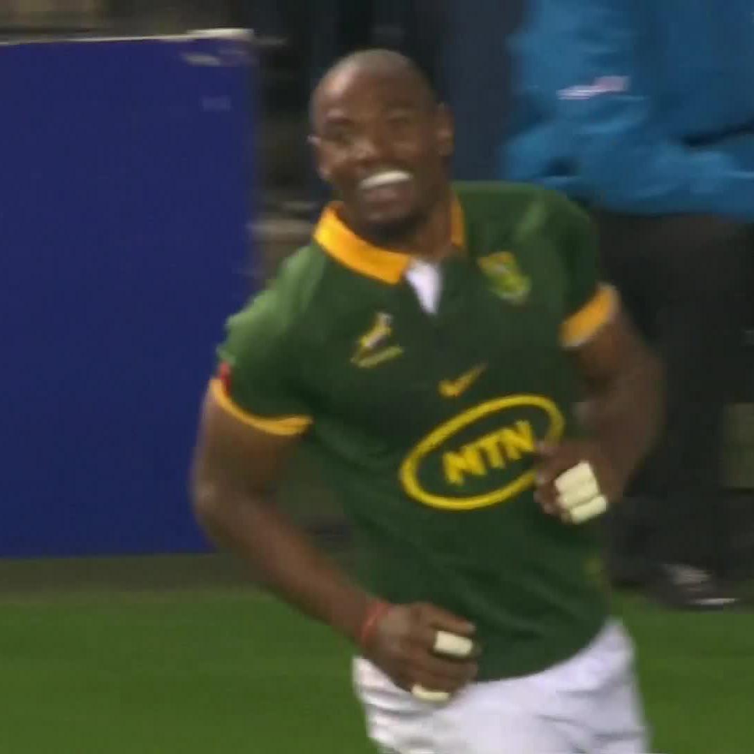 Nine of the best tries from the Springboks last year in Europe 💥🇿🇦 All five matches in November will be broadcast LIVE with three language options 🎙️ #SSRugby | #QuilterNS
