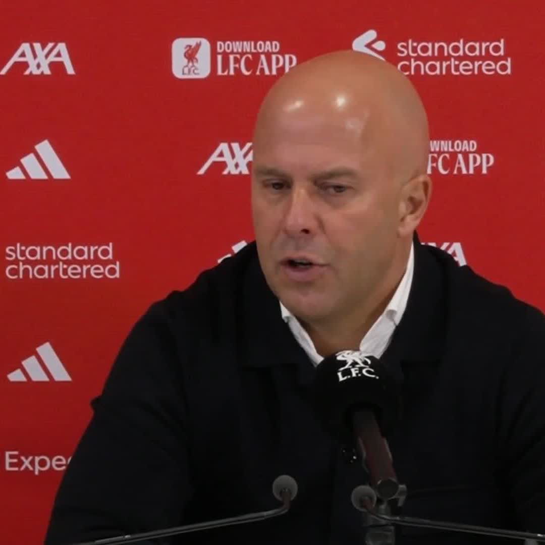 ๐ฃ๏ธ "This felt to me the right decision and I haven't changed my opinion" "I saw Man City's line-up, I don't think they had a starter from the weekend" Arne Slot defended his decision to rest his first-choice players in last night's 3-0 EFL Cup defeat to Crystal Palace ๐ด