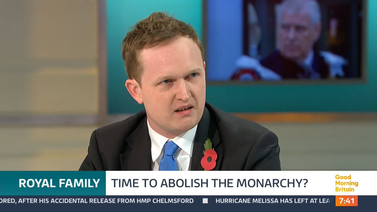 'If they had any sense after this scandal, they would simply abdicate,' says Will Lloyd. He suggests in the New Statesman magazine that the issue with the royal family goes further than Prince Andrew - and we should abolish the monarchy altogether.