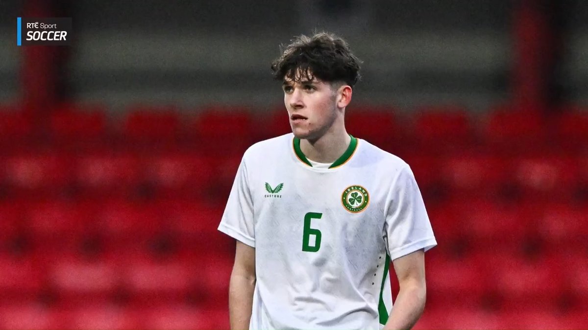 "If they can play to their strengths, they have a really good chance of going deep into the tournament" @Garts06 delivers a player by player insight into 🇮🇪Ireland's squad for the FIFA U17 World Cup #COYBIG 📺/🎧 #RTESoccerPodcast: RTÉ2 RTÉ Player
