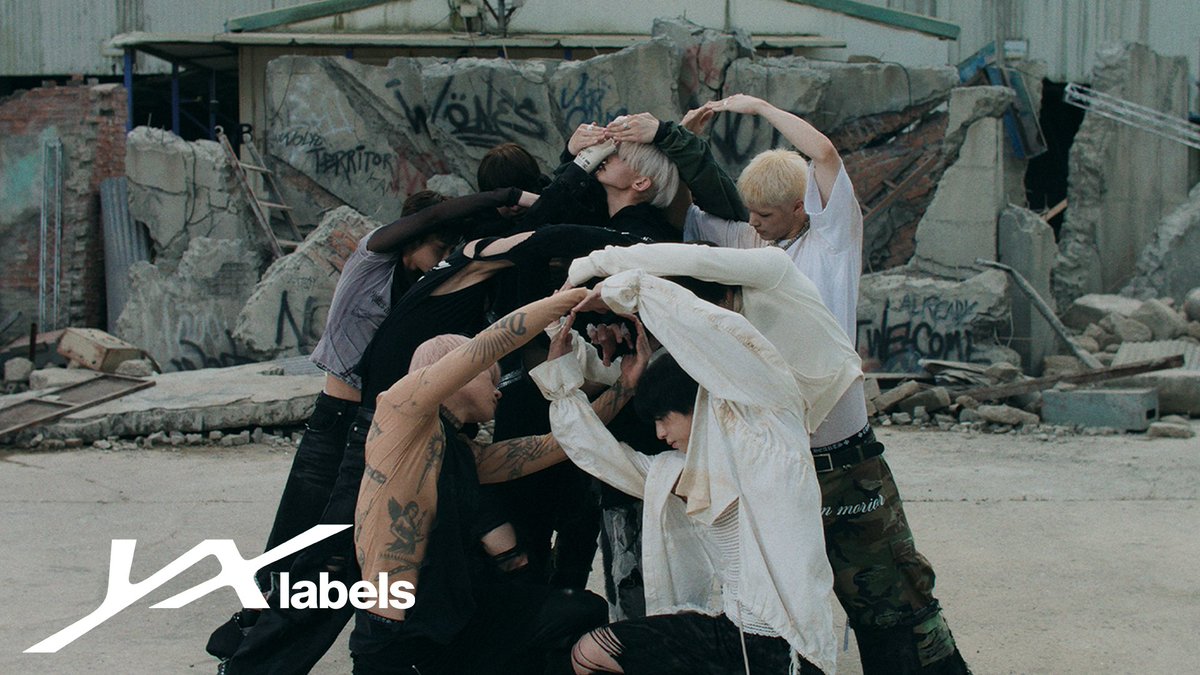 [&amp;TEAM] KR 1st Mini Album 'Back to Life' Official Performance MV #BacktoLife #andTEAM #앤팀