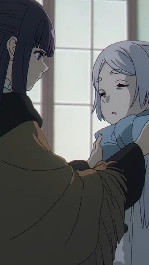 『葬送のフリーレン』 アニメ第2期の放送開始まで、あと3⃣か月！ 第1期を振り返る【これまでの旅路】🧭 本日2つ目の動画は――🪄 「フリーレン様、朝でございます」 第4話「魂の眠る地」より 第1期配信中▶ #フリーレン #frieren