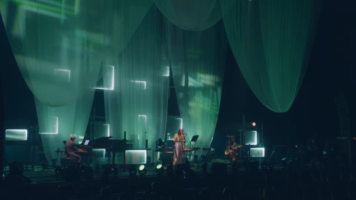【Uru Staff】 ニューシングル「#プラットフォーム」 初回生産限定盤に収録のライブ映像より 「Love Song」をフルサイズで公開！ ぜひご覧ください🍒 🎧「プラットフォーム」配信中 💿CDご予約はこちら #Uru #LoveSong