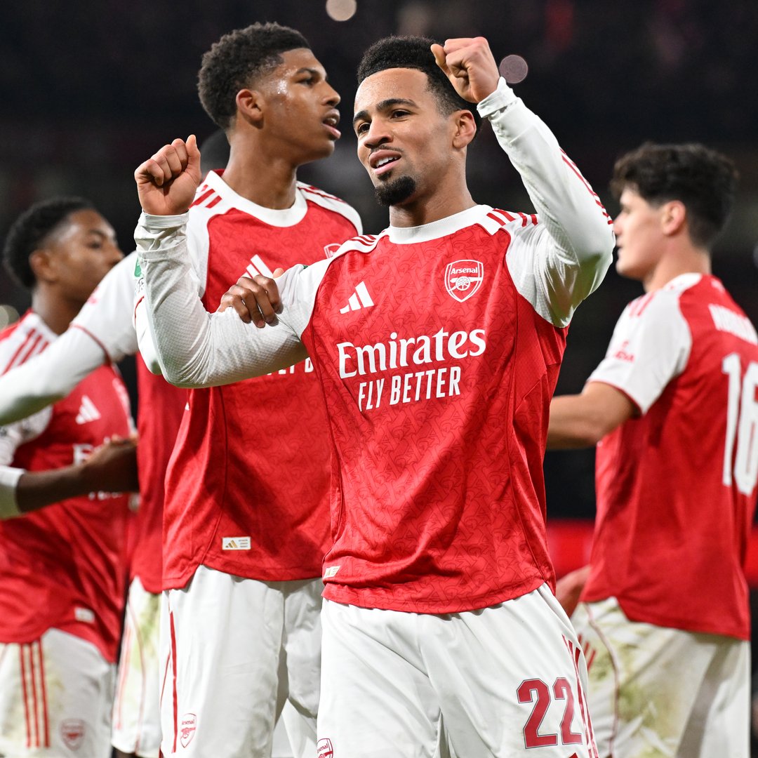 💫 Mikel's backheel 👁️ Myles' vision 🎯 Ethan's finish A beautiful team move 🤩