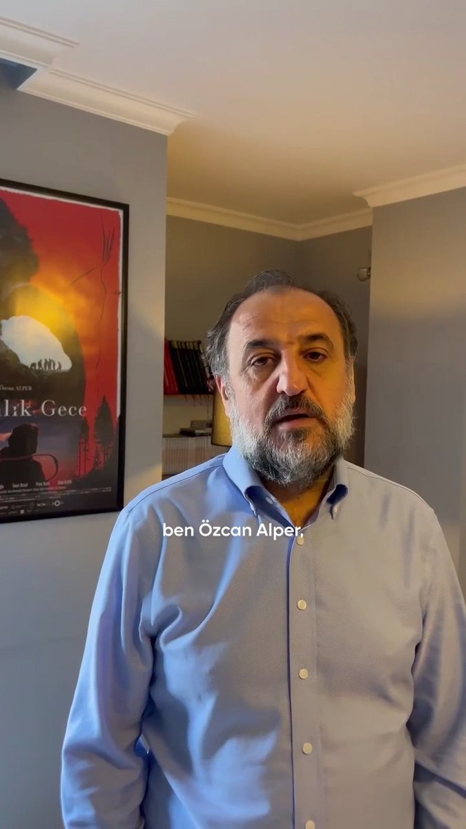 Müjdemizi isteriz! En sevdiğimiz yönetmenlerden Özcan Alper'in yeni filmi Bölük Pörçük - Bir Tuncel Kurtiz Biyografisi dahil tüm filmleri şimdi HBO Max'te.