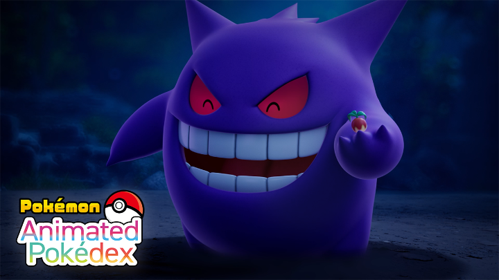 It can be difficult to make friends when you're spooky like Gengar! 😱