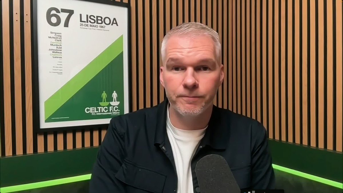 🟢 Postecoglou unlikely to return 🟢 Is McKenna the fans' pick? 🟢 Keane backed for job by O'Hara 🟢 O'Neill & Maloney in the mix? 🟢 Protests & title race talk The latest on Celtic's manager search and more with Tino Callaghan from the Celtic Exchange and Jamie O'Hara ⤵️