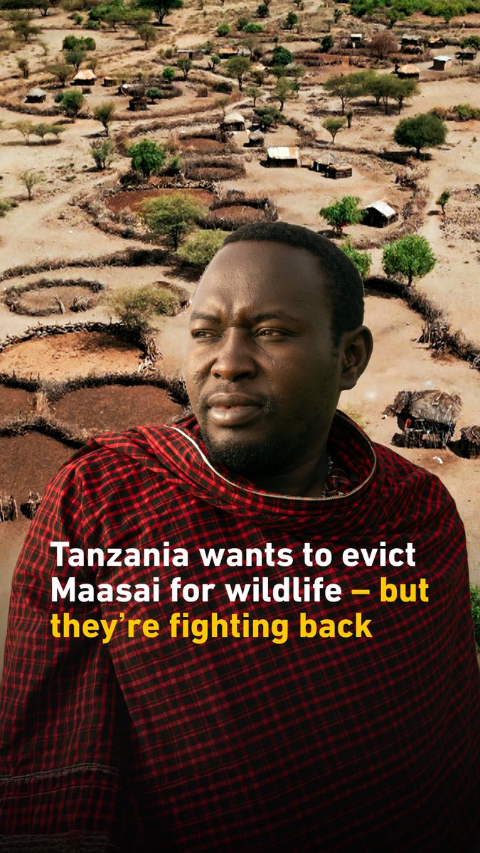 Behind the beauty of the Serengeti National Park in Tanzania lies a hidden struggle. Maasai lawyer Joseph Oleshangay is fighting to protect his people’s land arguing that conservation shouldn’t mean erasing those who’ve safeguarded it for generations. Watch the full film here: