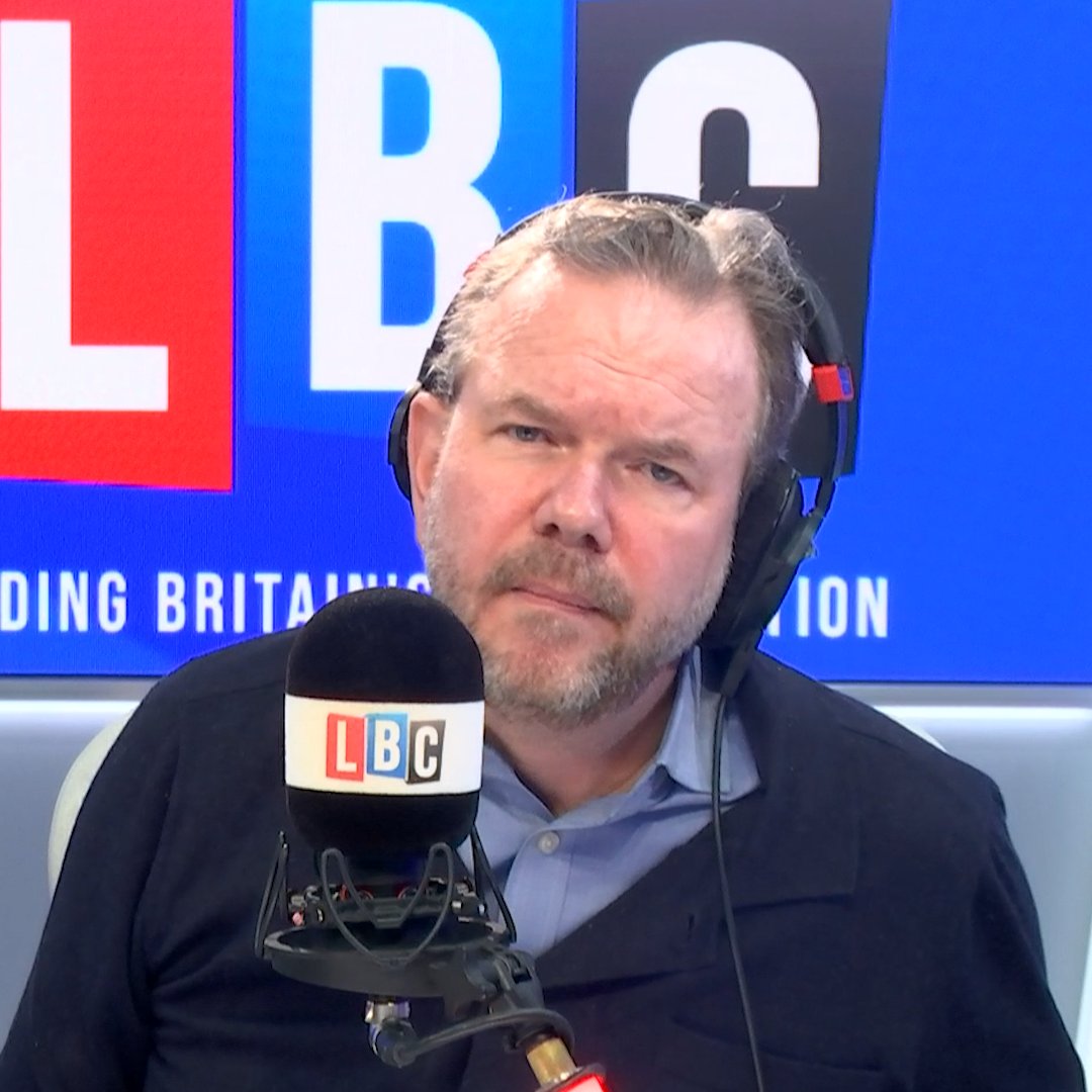 ‘… if you believe that, you should probably give your head a wobble.' James O’Brien is baffled by the right-wing media’s ‘outrage’ at Rachel Reeves failing to obtain a rental license.