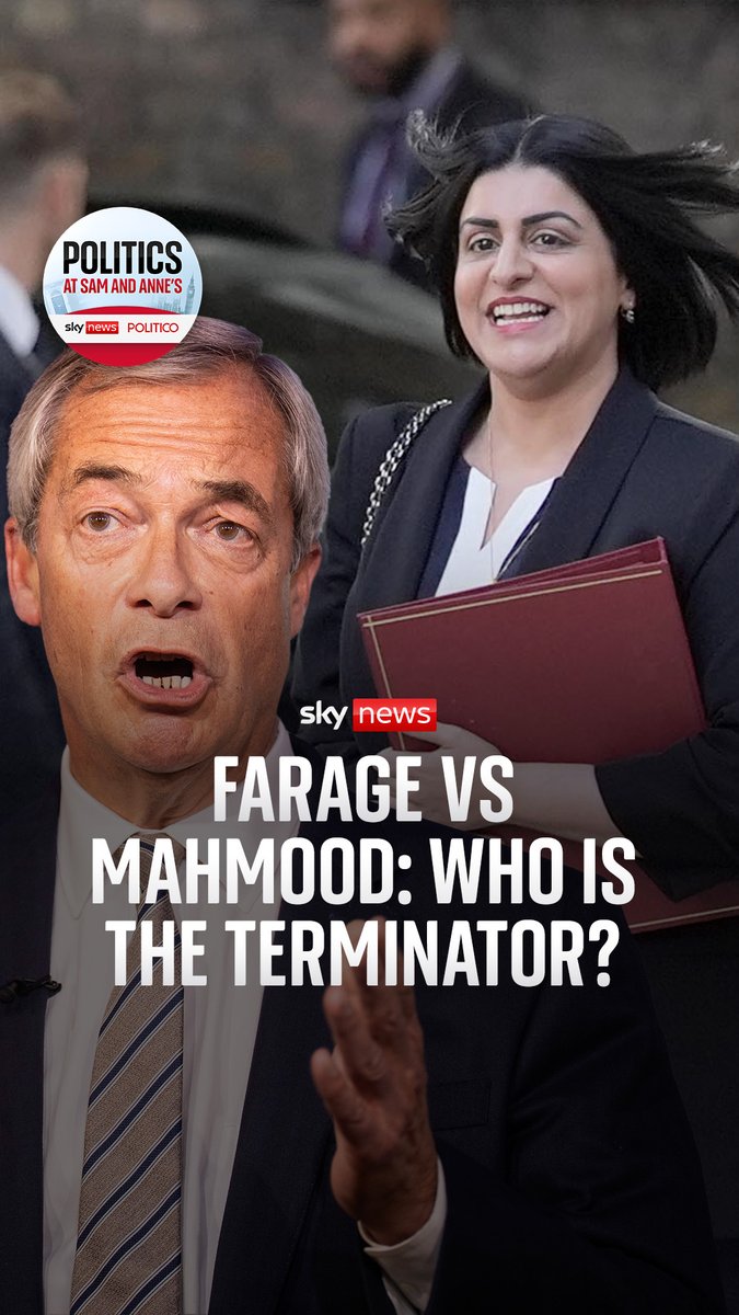 Rachel Reeves breaks the rules and gets a free pass, Sam Coates Sky and anne mcelvoy ask: Can the Chancellor keep the moral high ground before the Budget? Plus, “We’re coming to get you.” Nigel Farage’s threat to Westminster’s elite 🎧️Listen here